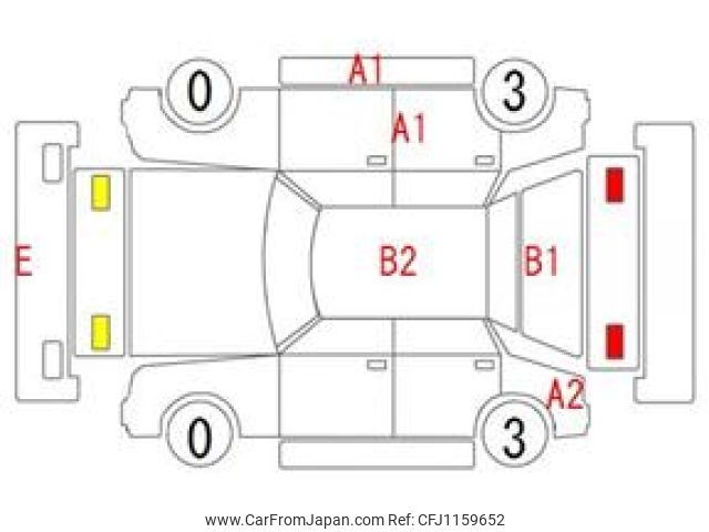 honda n-box 2012 -HONDA--N BOX DBA-JF1--JF1-2014757---HONDA--N BOX DBA-JF1--JF1-2014757- image 2