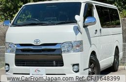 toyota hiace-van 2018 CFJ1648399