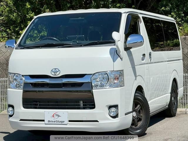 toyota hiace-van 2018 CFJ1648399 image 1