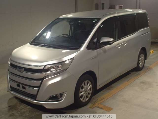 toyota noah 2020 -TOYOTA--Noah DAA-ZWR80G--ZWR80-0448836---TOYOTA--Noah DAA-ZWR80G--ZWR80-0448836- image 1