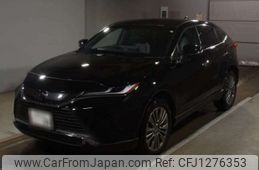 toyota harrier 2024 -TOYOTA 【名古屋 363ﾌ 89】--Harrier 6BA-MXUA80--MXUA80-0117617---TOYOTA 【名古屋 363ﾌ 89】--Harrier 6BA-MXUA80--MXUA80-0117617-