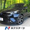 toyota c-hr 2018 -TOYOTA--C-HR DAA-ZYX10--ZYX10-2136087---TOYOTA--C-HR DAA-ZYX10--ZYX10-2136087- image 1