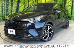 toyota c-hr 2018 -TOYOTA--C-HR DAA-ZYX10--ZYX10-2136087---TOYOTA--C-HR DAA-ZYX10--ZYX10-2136087-