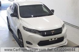 toyota harrier 2016 -TOYOTA--Harrier ZSU60W-0076115---TOYOTA--Harrier ZSU60W-0076115-