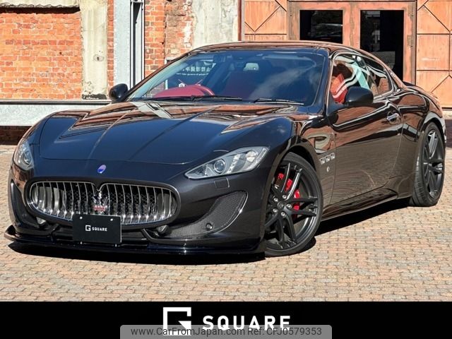 maserati granturismo 2016 -MASERATI--Maserati GranTurismo ABA-MGTA1--ZAMVL45C000182108---MASERATI--Maserati GranTurismo ABA-MGTA1--ZAMVL45C000182108- image 1