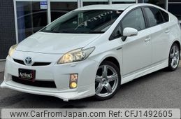 toyota prius 2011 524