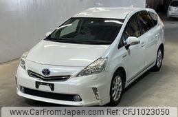 toyota prius-α 2014 -TOYOTA--Prius α ZVW41W-3339072---TOYOTA--Prius α ZVW41W-3339072-