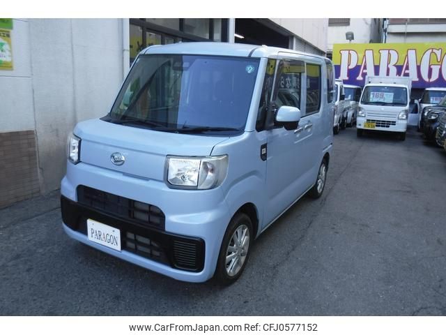 daihatsu hijet-caddie 2018 quick_quick_LA700V_LA700V-0004058 image 2