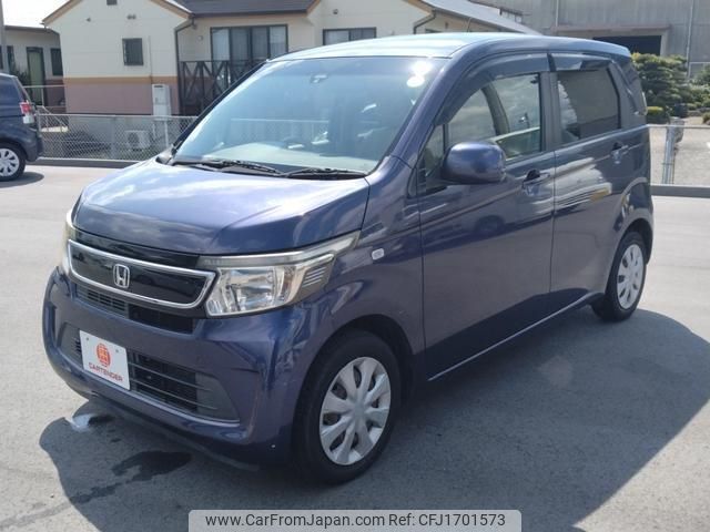 honda n-wgn 2014 CFJ1701573 image 1
