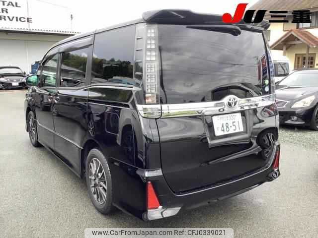 toyota voxy 2014 -TOYOTA 【伊勢志摩 300ｽ4851】--Voxy ZRR80W-0020249---TOYOTA 【伊勢志摩 300ｽ4851】--Voxy ZRR80W-0020249- image 2