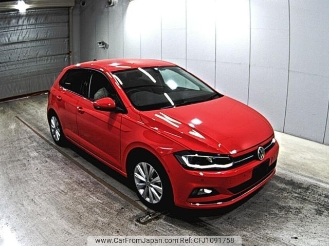 volkswagen polo 2018 -VOLKSWAGEN--VW Polo AWCHZ-WVWZZZAWZJU012994---VOLKSWAGEN--VW Polo AWCHZ-WVWZZZAWZJU012994- image 1