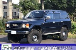 toyota land-cruiser 1995 -TOYOTA 【札幌 100ﾄ9343】--Land Cruiser HZJ81Vｶｲ--10004881---TOYOTA 【札幌 100ﾄ9343】--Land Cruiser HZJ81Vｶｲ--10004881-