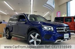 mercedes-benz glb-class 2022 -MERCEDES-BENZ--Benz GLB 3DA-247613M--W1N2476132W231632---MERCEDES-BENZ--Benz GLB 3DA-247613M--W1N2476132W231632-