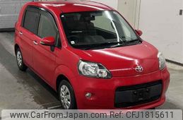 toyota porte 2014 CFJ1815611