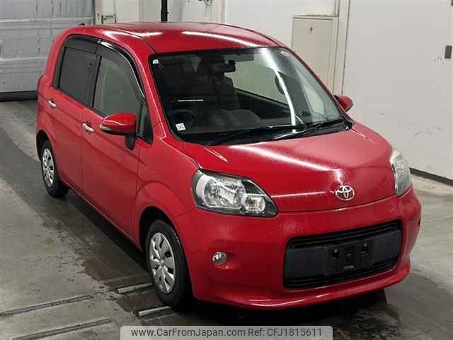 toyota porte 2014 CFJ1815611 image 1