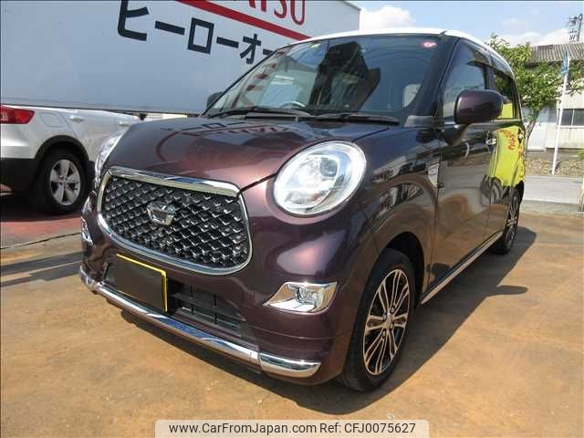 daihatsu cast 2020 -DAIHATSU--Cast DBA-LA250S--LA250S-0191076---DAIHATSU--Cast DBA-LA250S--LA250S-0191076- image 1