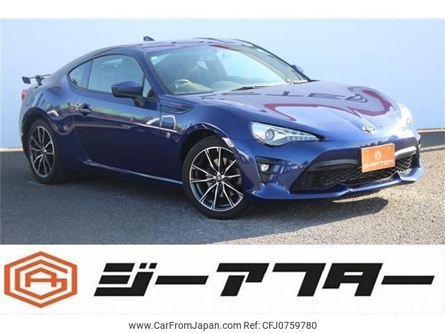 toyota 86 2017 -TOYOTA--86 DBA-ZN6--ZN6-076716---TOYOTA--86 DBA-ZN6--ZN6-076716- image 1