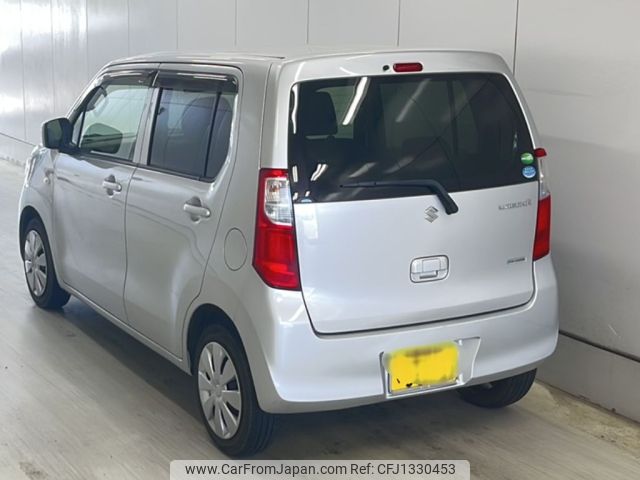 suzuki wagon-r 2015 -SUZUKI 【愛媛 583く3312】--Wagon R MH34S-386962---SUZUKI 【愛媛 583く3312】--Wagon R MH34S-386962- image 2