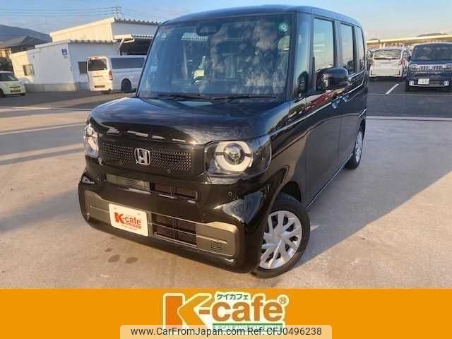 honda n-box 2024 -HONDA--N BOX 6BA-JF5--JF5-1059***---HONDA--N BOX 6BA-JF5--JF5-1059***- image 1