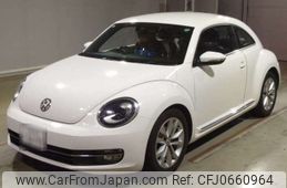 volkswagen the-beetle 2013 -VOLKSWAGEN 【大阪 303ﾙ3693】--VW The Beetle DBA-16CBZ--WVWZZZ16ZDM641376---VOLKSWAGEN 【大阪 303ﾙ3693】--VW The Beetle DBA-16CBZ--WVWZZZ16ZDM641376-