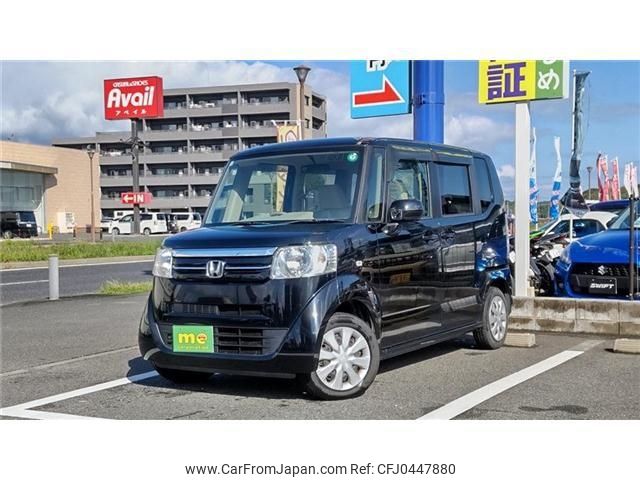 honda n-box 2017 -HONDA 【北九州 581ﾆ7857】--N BOX JF1--1930932---HONDA 【北九州 581ﾆ7857】--N BOX JF1--1930932- image 1