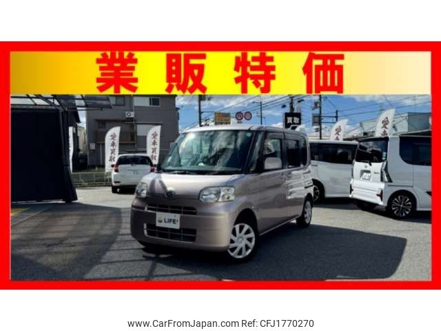 daihatsu tanto 2013 CFJ1770270 image 1