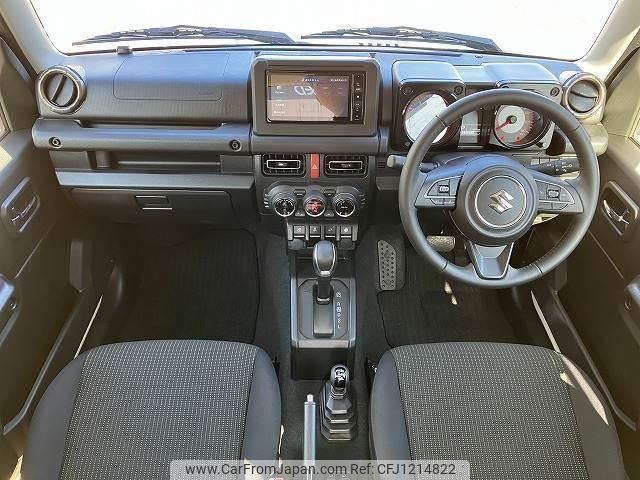 suzuki jimny-sierra 2024 quick_quick_3BA-JB74W_JB74W-208759 image 2