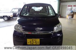 daihatsu move 2013 -DAIHATSU 【三重 581ｶ5251】--Move LA100S--1054820---DAIHATSU 【三重 581ｶ5251】--Move LA100S--1054820-