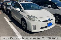 toyota prius 2009 -TOYOTA--Prius DAA-ZVW30--ZVW30-0109197---TOYOTA--Prius DAA-ZVW30--ZVW30-0109197-