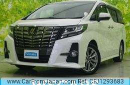 toyota alphard-g 2017 quick_quick_DBA-AGH30W_AGH30-0119639
