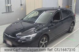subaru impreza-wagon 2022 CFJ1687310
