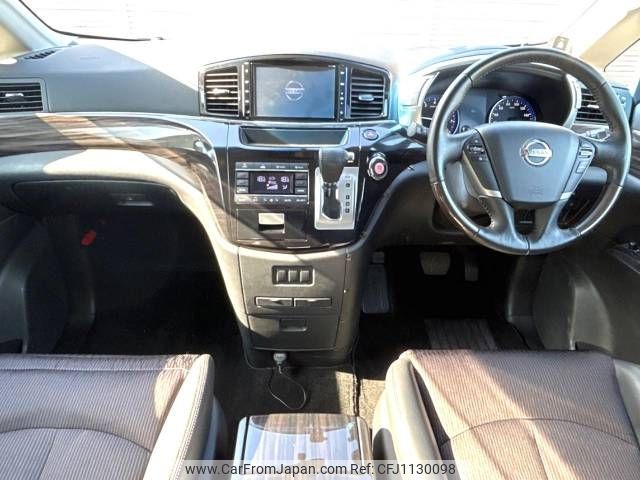 nissan elgrand 2015 -NISSAN--Elgrand DBA-TE52--TE52-077599---NISSAN--Elgrand DBA-TE52--TE52-077599- image 2