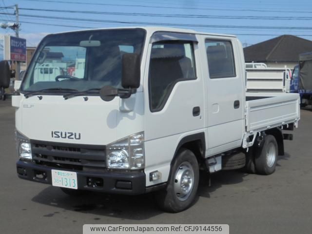 isuzu elf-truck 2011 GOO_NET_EXCHANGE_0840105A30231030W002 image 1