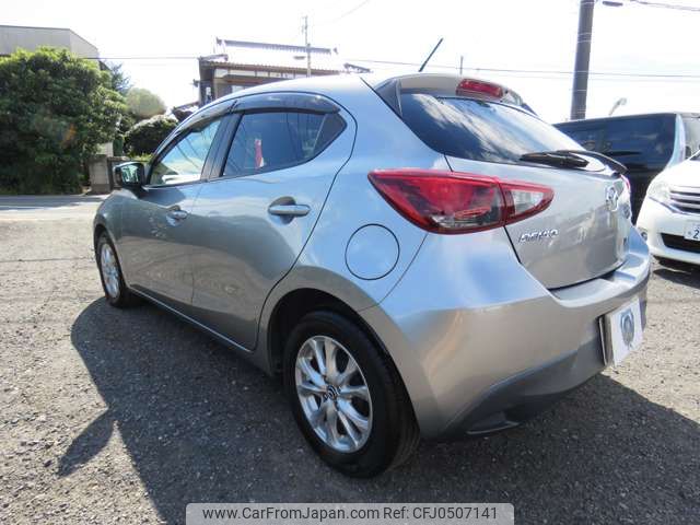 mazda demio 2015 KF00222 image 2