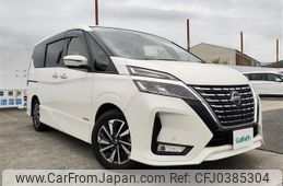 nissan serena 2019 -NISSAN--Serena DAA-GFC27--GFC27-180970---NISSAN--Serena DAA-GFC27--GFC27-180970-