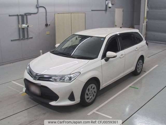 toyota corolla-fielder 2021 -TOYOTA--Corolla Fielder 6AA-NKE165G--NKE165-7246232---TOYOTA--Corolla Fielder 6AA-NKE165G--NKE165-7246232- image 1