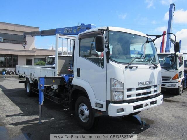 isuzu forward 2011 -ISUZU--Forward PKG-FRR90S1--FRR90-7025206---ISUZU--Forward PKG-FRR90S1--FRR90-7025206- image 2