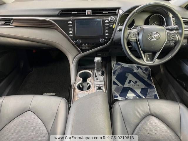 toyota camry 2017 -TOYOTA--Camry DAA-AXVH70--AXVH70-1009124---TOYOTA--Camry DAA-AXVH70--AXVH70-1009124- image 2