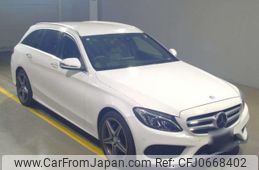 mercedes-benz c-class-station-wagon 2016 quick_quick_RBA-205242_WDD2052422F380398