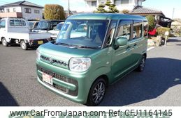 suzuki spacia 2018 -SUZUKI--Spacia MK53S--168349---SUZUKI--Spacia MK53S--168349-