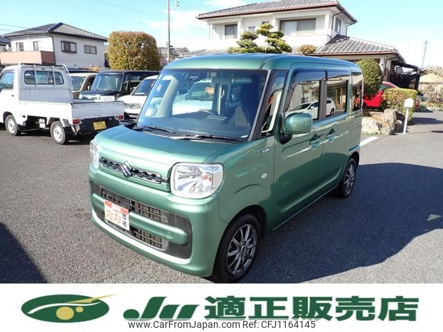 suzuki spacia 2018 -SUZUKI--Spacia MK53S--168349---SUZUKI--Spacia MK53S--168349- image 1