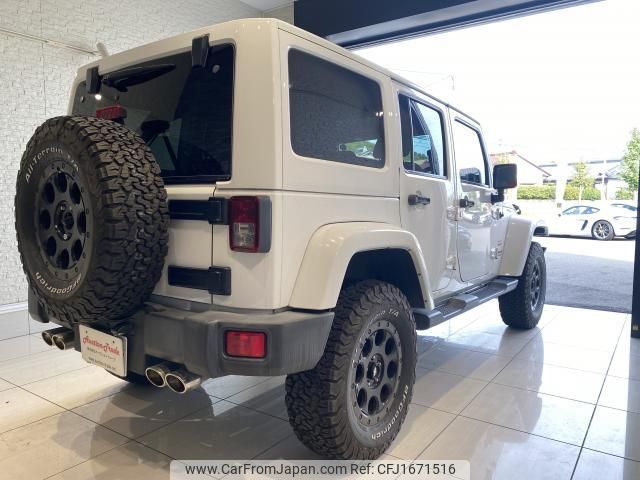jeep wrangler 2015 CFJ1671516 image 2
