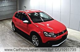 volkswagen cross-polo 2017 -VOLKSWAGEN--VW Cross Polo 6RCJZW-WVWZZZ6RZGU085192---VOLKSWAGEN--VW Cross Polo 6RCJZW-WVWZZZ6RZGU085192-
