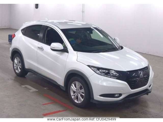 honda vezel 2017 -HONDA--VEZEL DBA-RU1--RU1-1228802---HONDA--VEZEL DBA-RU1--RU1-1228802- image 1