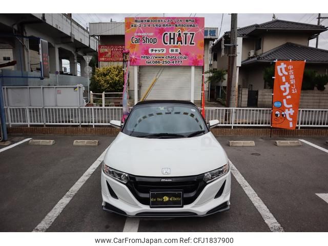 honda s660 2016 CFJ1837900 image 2