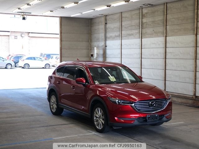 mazda cx-8 2018 -MAZDA--CX-8 KG2P-127527---MAZDA--CX-8 KG2P-127527- image 1