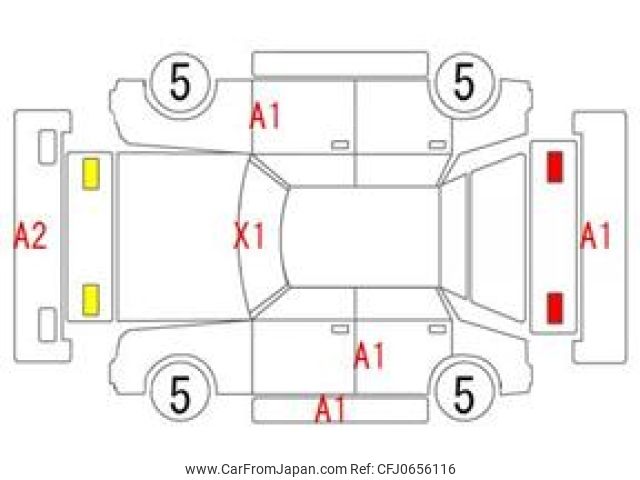 nissan serena 2015 -NISSAN--Serena DAA-HFC26--HFC26-265009---NISSAN--Serena DAA-HFC26--HFC26-265009- image 2