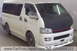 toyota hiace-van 2007 quick_quick_CBF-TRH200V_TRH200-0058490