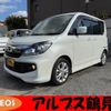 suzuki solio 2012 quick_quick_DBA-MA15S_MA15S-651508 image 1