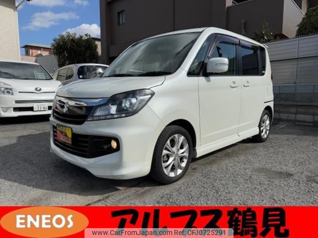 suzuki solio 2012 quick_quick_DBA-MA15S_MA15S-651508 image 1